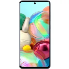   Samsung Galaxy A71 Dual Sim 128GB (SM-A715F/DS)  Fekete (Black) Kártyafüggetlen