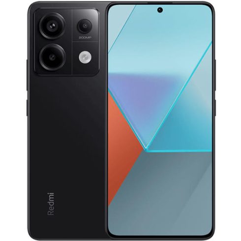 Xiaomi Redmi Note 13 Pro 5G 8/256GB Dual 8/256GB Kék (Blue) Kártyafüggetlen