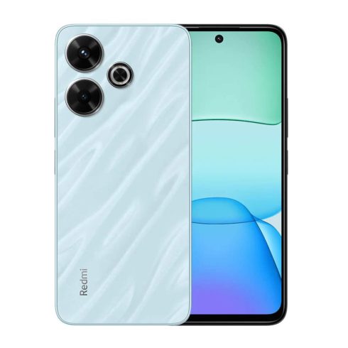 Xiaomi Redmi 13 6/128GB  6/128GB Kék (Blue) Kártyafüggetlen