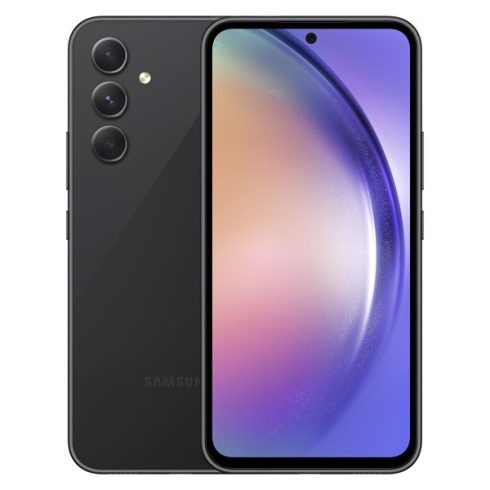 Samsung Galaxy A54 5G 128GB (SM-A546B/DS) 128GB Lila (Purple) Kártyafüggetlen