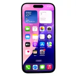 Apple iPhone 15 Pro 128GB 128GB Fekete (Space Gray) Kártyafüggetlen