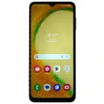 Samsung Galaxy A04S 32GB Dual Sim SM-A047F 32GB Fekete (Black) Kártyafüggetlen