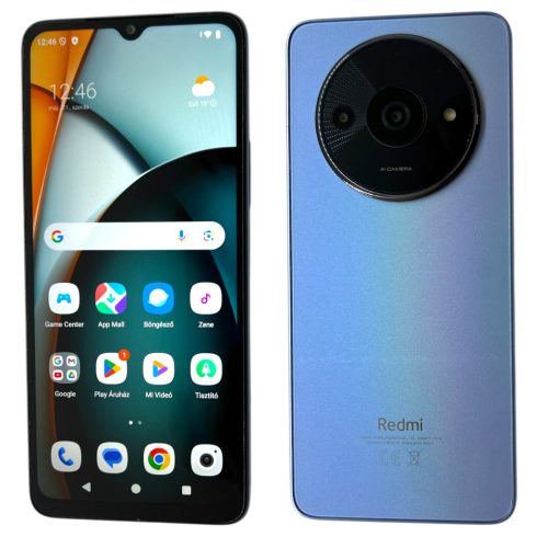 Xiaomi Redmi A3 3/64GB 3/64GB Kék (Blue) Kártyafüggetlen