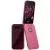 HMD 2660 Flip Dual Sim (TA-1711)  Rózsaszín (Warm Pink) Kártyafüggetlen