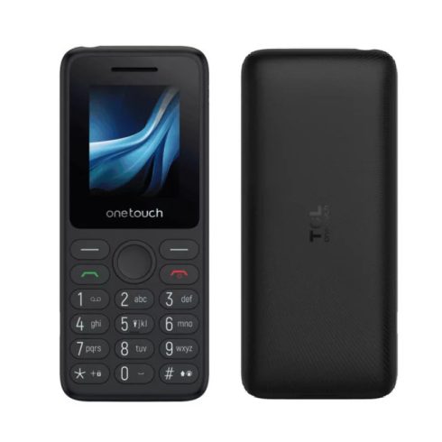 TCL Onetouch 5041  Fekete (Black) Kártyafüggetlen