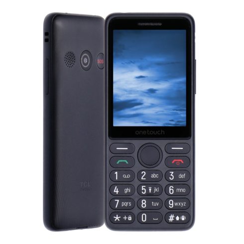 TCL Onetouch 4042S  Fekete (Black) Kártyafüggetlen