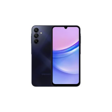   Samsung Galaxy A15 5G 4/128GB (SM-A156B/DSN)  Kék (Blue) Kártyafüggetlen