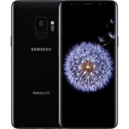   Samsung Galaxy S9 64GB (SM-G960F)  Fekete (Black) Kártyafüggetlen