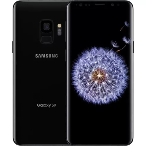 Samsung Galaxy S9 64GB (SM-G960F)  Fekete (Black) Kártyafüggetlen