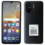 Xiaomi Redmi 12C 64GB Dual Sim  Fekete (Black) Kártyafüggetlen