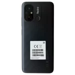 Xiaomi Redmi 12C 64GB Dual Sim  Fekete (Black) Kártyafüggetlen
