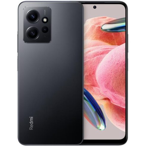 Xiaomi Redmi Note 12 4G 4/128GB Dual Sim 4/128GB Kék (Blue) Kártyafüggetlen