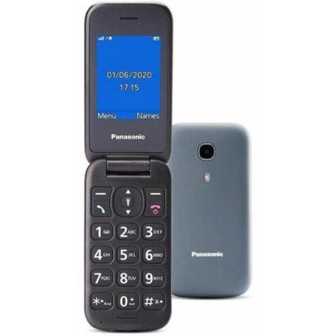 Panasonic KX-TU400  Bordó (Bourdon) Kártyafüggetlen