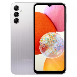   Samsung Galaxy A14 4/64GB (SM-A145F/DSN)  Lila (Purple) Kártyafüggetlen