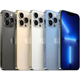   Apple iPhone 13 Pro 128GB 128GB Fehér (White) Kártyafüggetlen