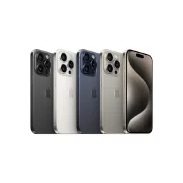   Apple iPhone 15 Pro 128GB 128GB Szürke (Grey) Kártyafüggetlen