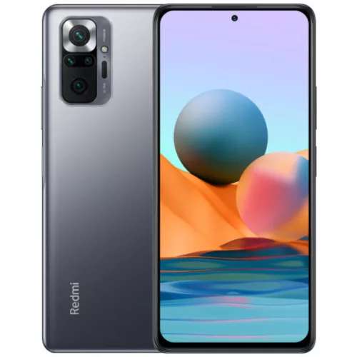 Xiaomi Redmi Note 10 Pro 6/128GB Dual Sim 6/128GB Fekete (Black) Kártyafüggetlen