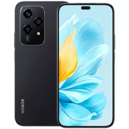   Honor 200 Lite 256GB (LLY-NX1)  Fekete (Black) Kártyafüggetlen