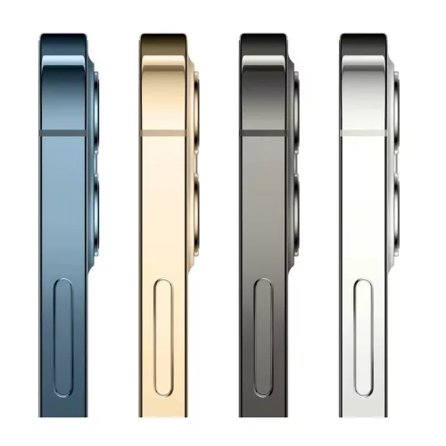 Apple iPhone 12 Pro 256GB 256GB kék (Sky Cipher) Kártyafüggetlen