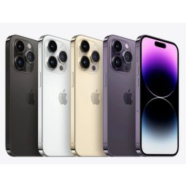   Apple iPhone 14 Pro 128GB 128GB Lila (Purple) Kártyafüggetlen