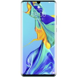   Huawei P30 Pro 256GB Dual Sim (VOG-L29)  Fekete (Space Gray) Kártyafüggetlen