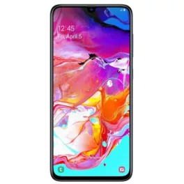   Samsung Galaxy A70 Dual Sim (SM-A705FN/DS)  Fekete (Black) Kártyafüggetlen