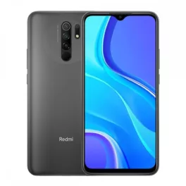  Xiaomi Redmi 9 64GB DualSim 64GB Fekete (Black) Kártyafüggetlen
