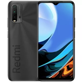  Xiaomi Redmi 9T 64GB Dual Sim 64GB Fekete (Black) Kártyafüggetlen