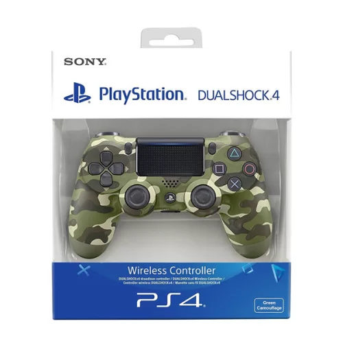 Sony Playstation 4 Dualshock 4 Vezeték nélküli kontroller (Terepmintás)