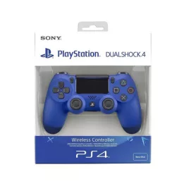   Sony Playstation 4 Dualshock 4 Vezeték nélküli kontroller (Kék)