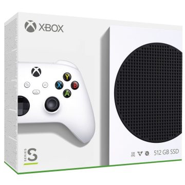 Xbox Series S 512GB + FC 24