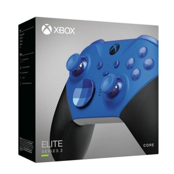 Xbox Elite Series 2 vezeték nélküli kontroller (kék)