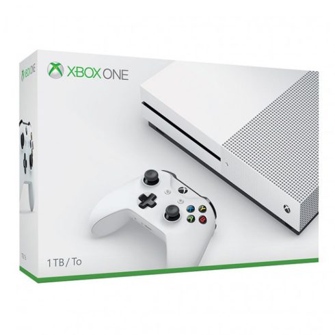 Xbox One S 1TB (Használt)