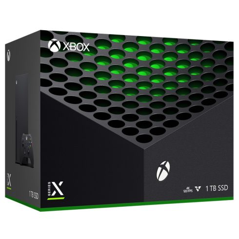 Xbox Series X 1TB (Használt)